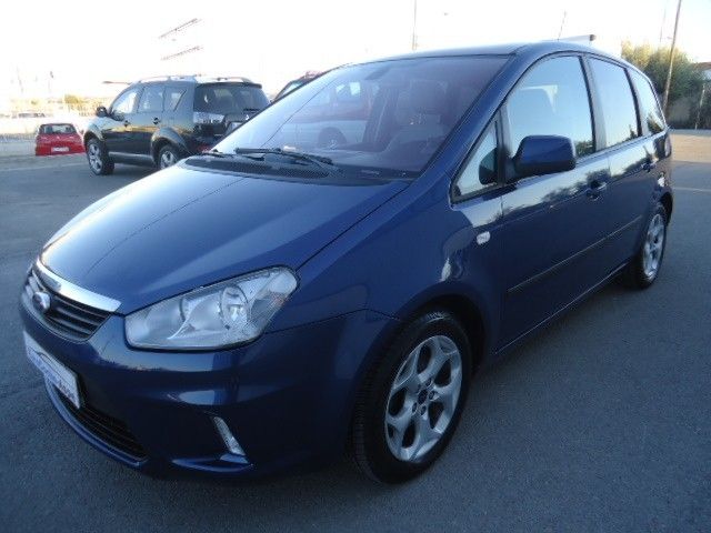 Ford C-Max 1.6tdci Trend 109