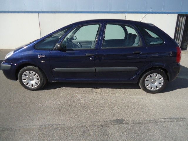 Citroen Xsara Picasso 1.6hdi Sx
