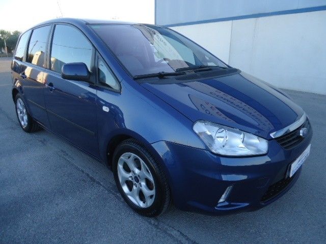 Ford C-Max 1.6tdci Trend 109