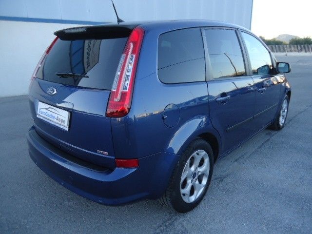 Ford C-Max 1.6tdci Trend 109