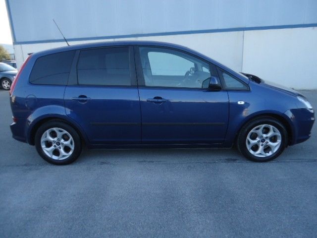 Ford C-Max 1.6tdci Trend 109