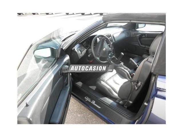 Alfa Romeo Spider 2.0 Ts 16v L