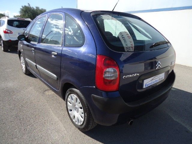 Citroen Xsara Picasso 1.6hdi Sx