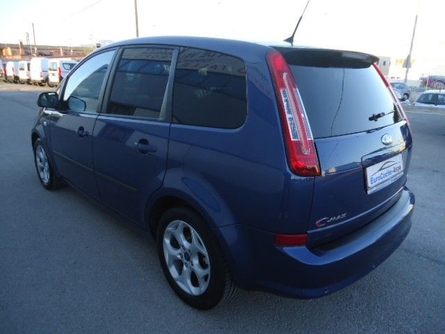 Ford C-Max 1.6tdci Trend 109
