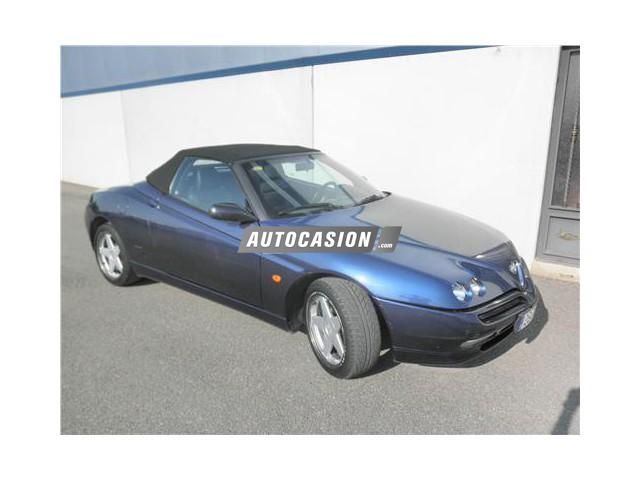 Alfa Romeo Spider 2.0 Ts 16v L