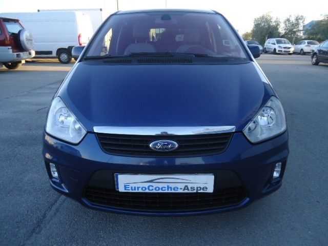 Ford C-Max 1.6tdci Trend 109