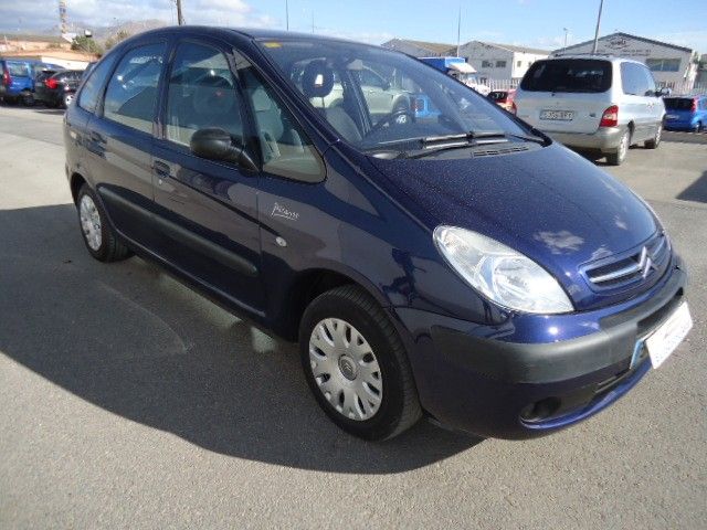 Citroen Xsara Picasso 1.6hdi Sx