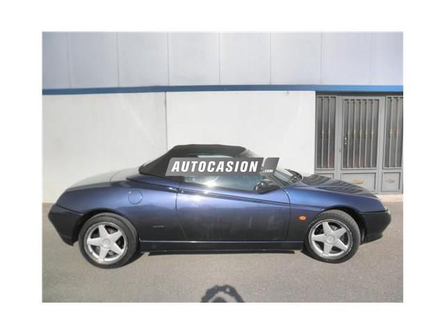 Alfa Romeo Spider 2.0 Ts 16v L