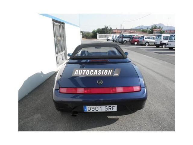 Alfa Romeo Spider 2.0 Ts 16v L