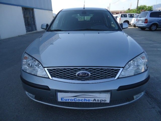 Ford Mondeo 2.0 Tdci Futura 130