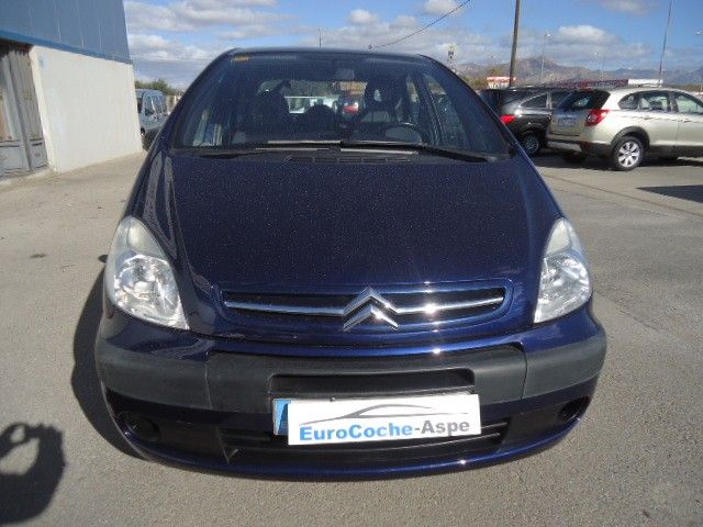 Citroen Xsara Picasso 1.6hdi Sx