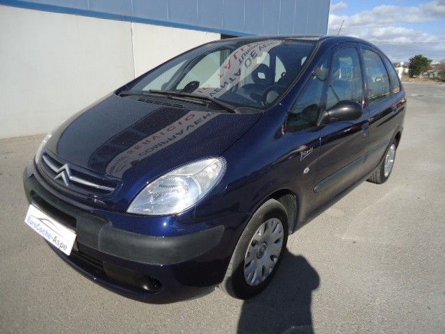 Citroen Xsara Picasso 1.6hdi Sx