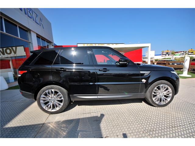 Land Rover Range Rover Sport 3.0TDV6 HSE