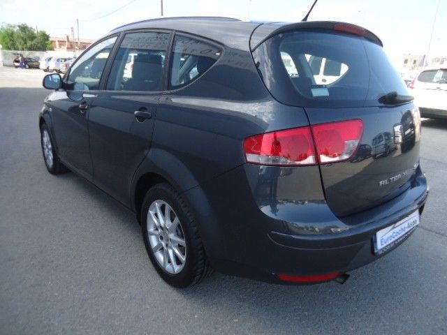 Seat Altea XL 1.6tdi Cr S&s Style E-eco.