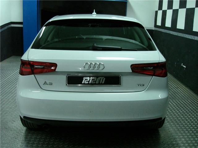 Audi a3 1.6TDI Attraction Faros de Led