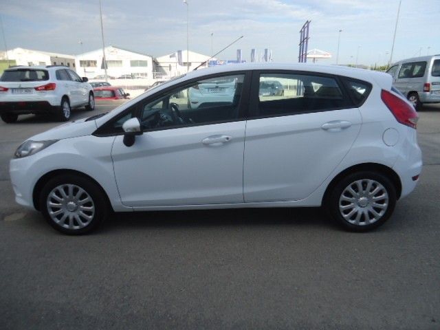 Ford Fiesta 1.4tdci Trend