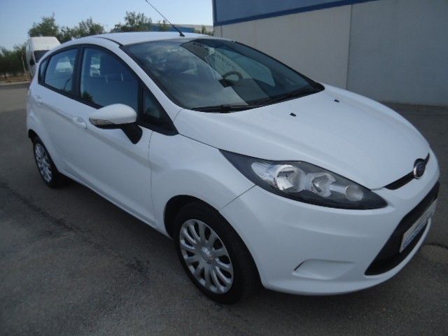 Ford Fiesta 1.4tdci Trend