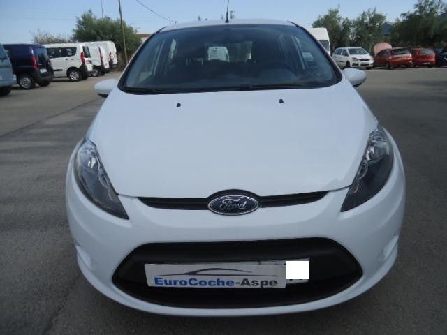 Ford Fiesta 1.4tdci Trend