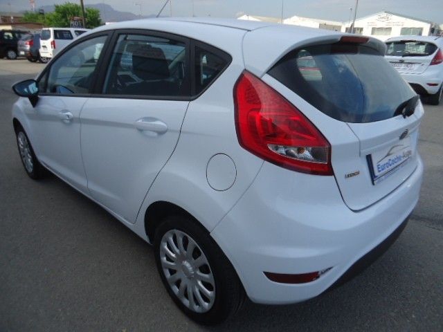 Ford Fiesta 1.4tdci Trend