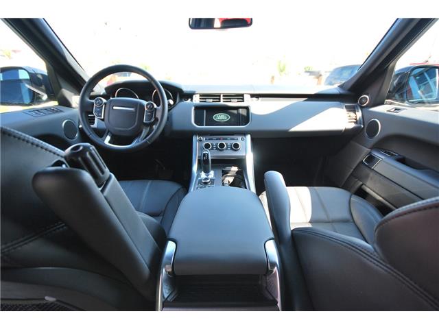 Land Rover Range Rover Sport 3.0TDV6 HSE