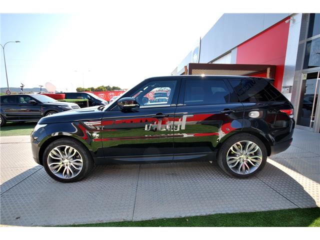 Land Rover Range Rover Sport 3.0TDV6 HSE