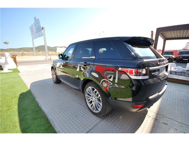 Land Rover Range Rover Sport 3.0TDV6 HSE