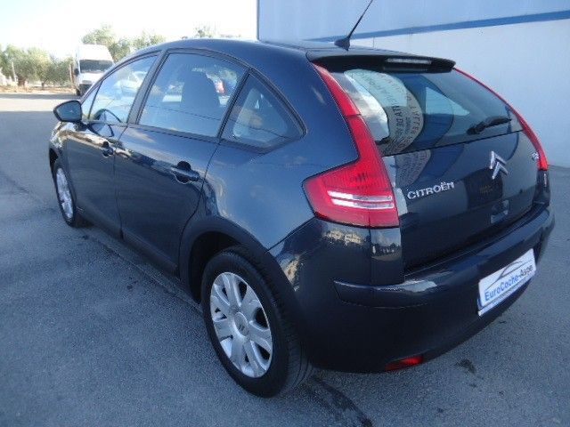Citroen C4 1.6hdi Collection
