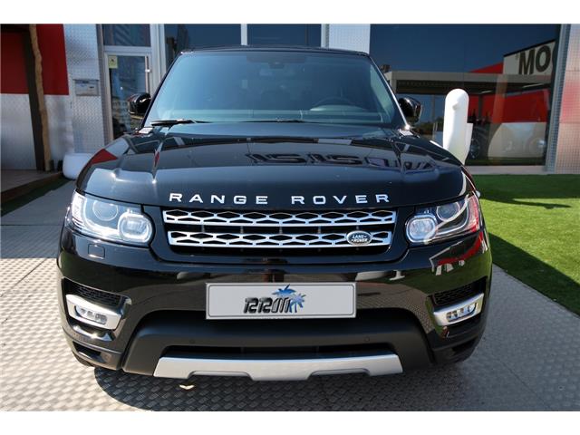 Land Rover Range Rover Sport 3.0TDV6 HSE