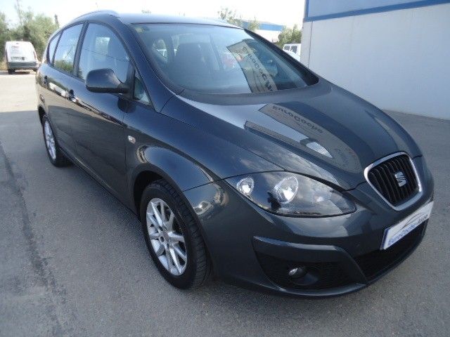 Seat Altea XL 1.6tdi Cr S&s Style E-eco.
