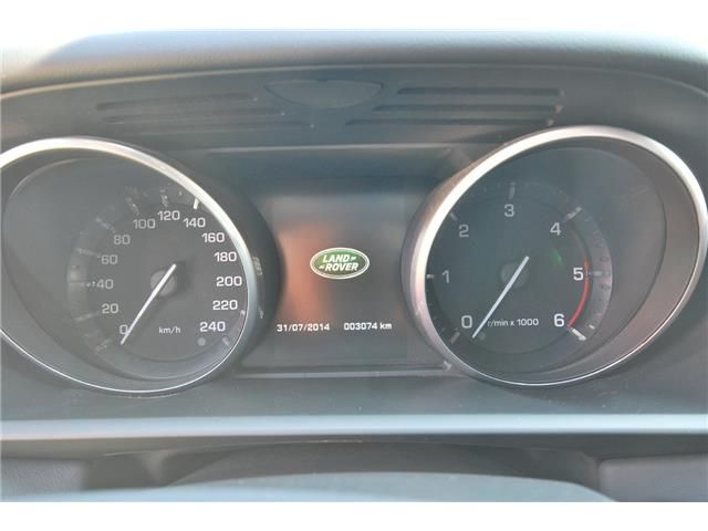 Land Rover Range Rover Sport 3.0TDV6 HSE