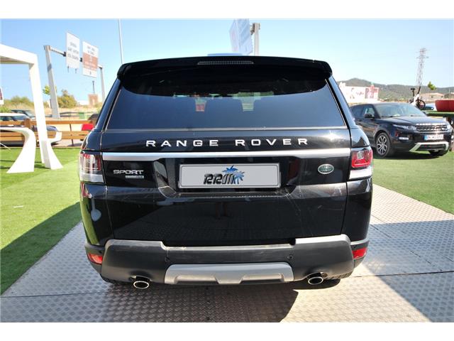 Land Rover Range Rover Sport 3.0TDV6 HSE