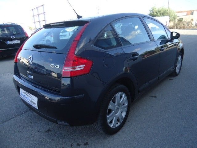 Citroen C4 1.6hdi Collection