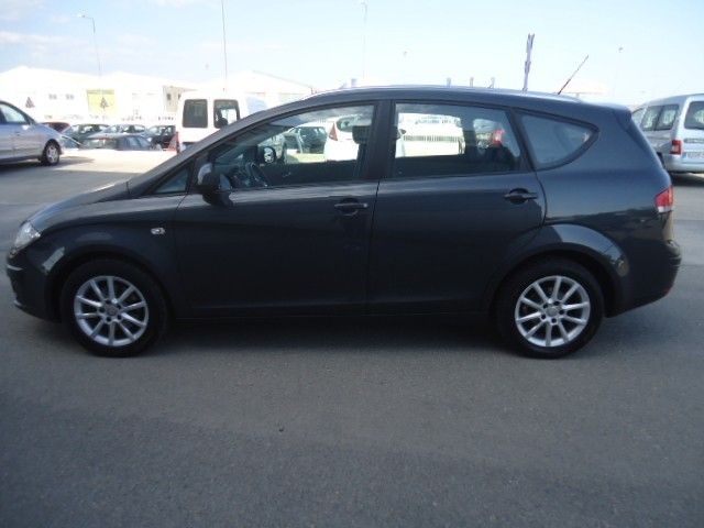 Seat Altea XL 1.6tdi Cr S&s Style E-eco.