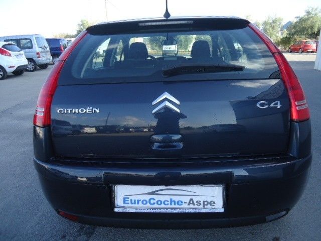 Citroen C4 1.6hdi Collection