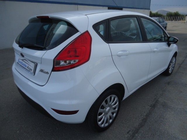 Ford Fiesta 1.4tdci Trend