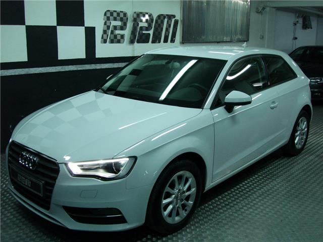 Audi a3 1.6TDI Attraction Faros de Led