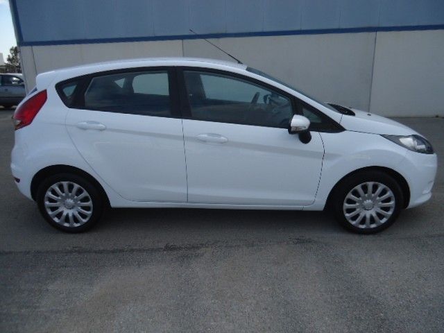 Ford Fiesta 1.4tdci Trend