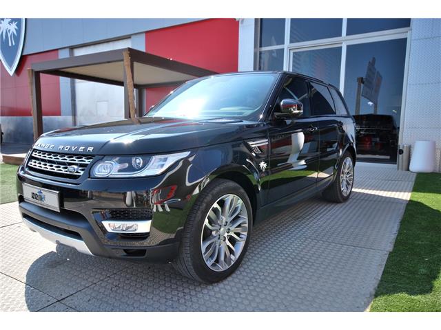 Land Rover Range Rover Sport 3.0TDV6 HSE