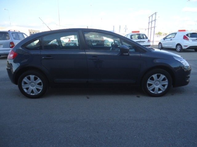 Citroen C4 1.6hdi Collection