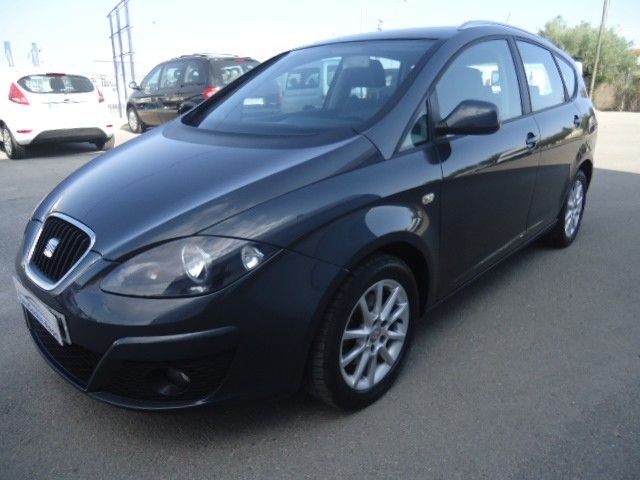 Seat Altea XL 1.6tdi Cr S&s Style E-eco.