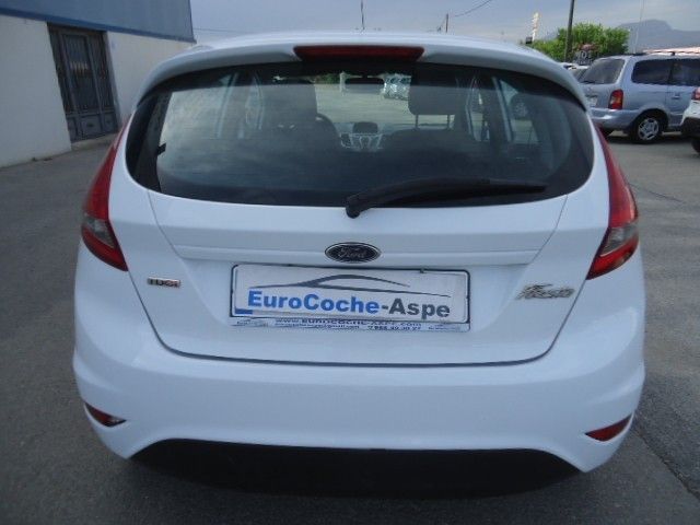 Ford Fiesta 1.4tdci Trend