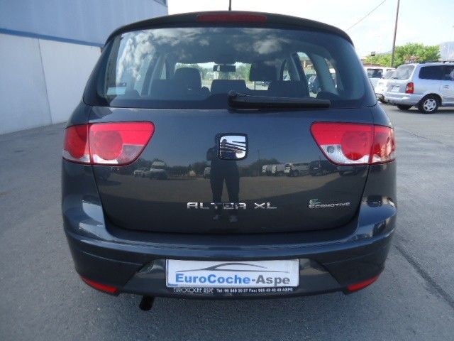 Seat Altea XL 1.6tdi Cr S&s Style E-eco.