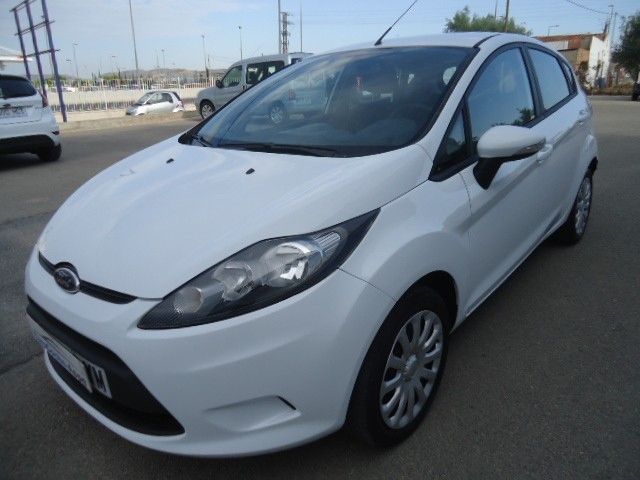 Ford Fiesta 1.4tdci Trend