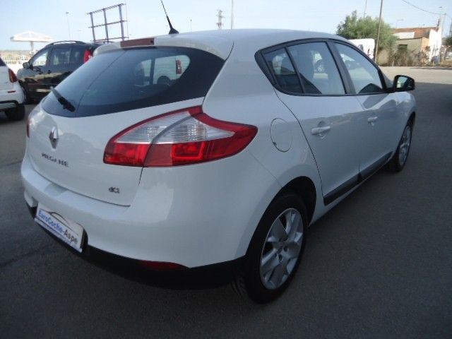 Renault Megane Mégane 1.5dci Business