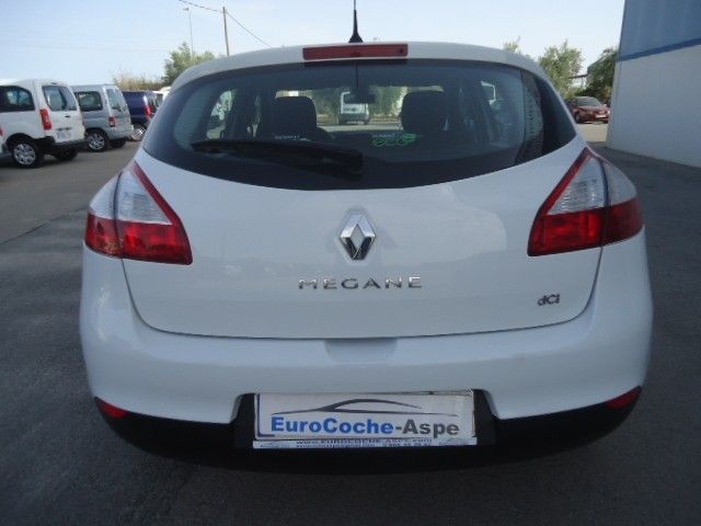 Renault Megane Mégane 1.5dci Business