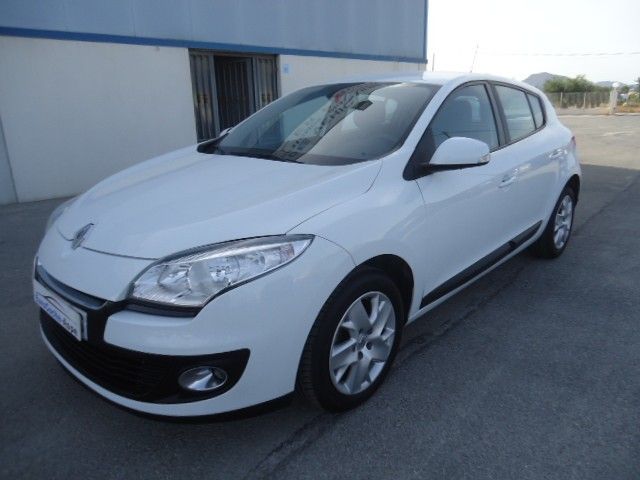 Renault Megane Mégane 1.5dci Business