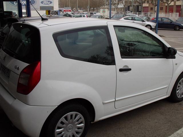 Citroen C2 1.4HDI Furio
