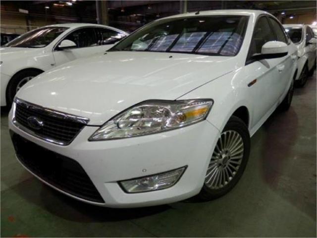Ford Mondeo 1.8TDCi Econetic