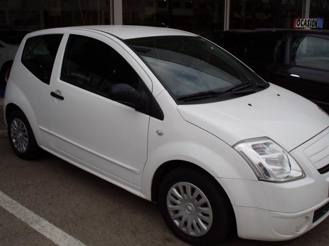 Citroen C2 1.4HDI Furio