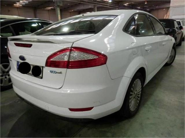 Ford Mondeo 1.8TDCi Econetic